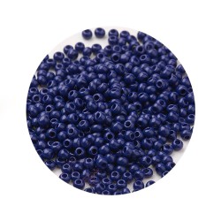 Rocailles 13/0 15 gram 1009 Midnight Blue