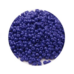 Rocailles 13/0 15 gram 1010 Royal Blue