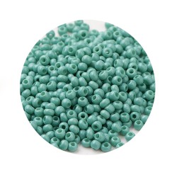 Rocailles 13/0 15 gram 1015 Turquoise