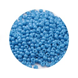 Rocailles 13/0 15 gram 1017 Deepsky Blue