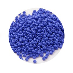Rocailles 13/0 15 gram 1020 Purple Blue