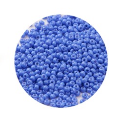 Rocailles 13/0 15 gram 1021 Cornflower Blue