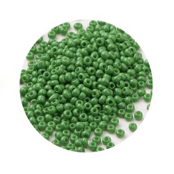 Rocailles 13/0 15 gram 1028 Medium Sea Green