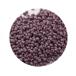 Rocailles 13/0 15 gram 1048 Lavendel