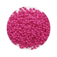 Rocailles 13/0 15 gram (114) 1072 Dark Fuchsia