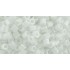 ToHo Hexagon 8/0 (102) 10 gram Opaque Lustered White 121