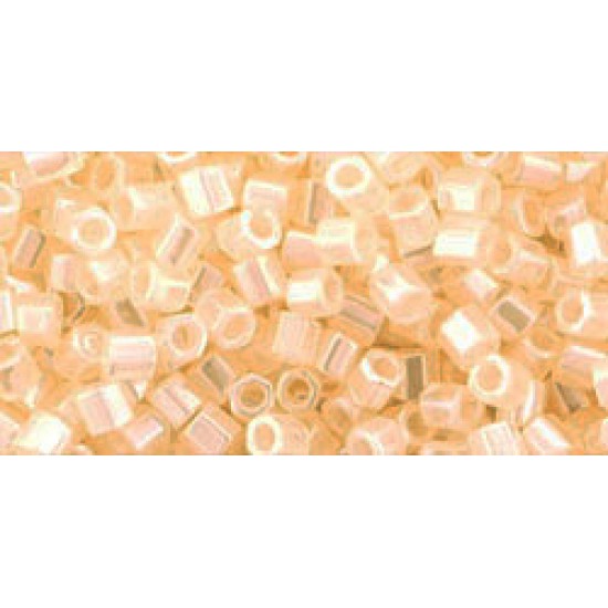 ToHo Hexagon 8/0 (109) 10 gram Ceylon Lt Ivory 147