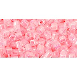 ToHo Hexagon 8/0 (115) 10 gram Ceylon Innocent Pink 145