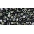 ToHo Hexagon 8/0 (140) 10 gram Metallic Moss 89