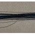 Kaartje met 0,15 mm Berkley Fireline Smoke 10 Meter